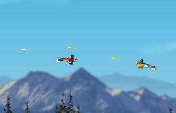 Dogfight - screenshot Dogfight