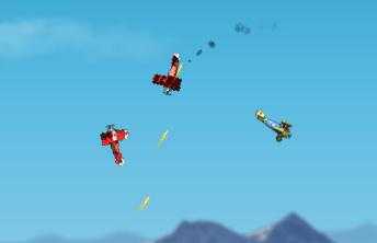 Dogfight - screenshot 2 Dogfight