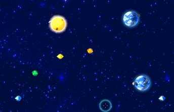 Planet Cruncher - screenshot Planet Cruncher