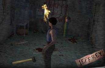 Saw IV - Trapped - screenshot Saw IV - Trapped