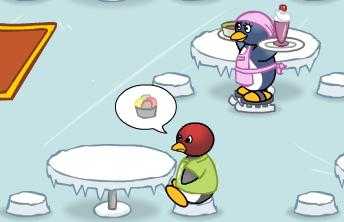 Penguin Diner - screenshot 2 Penguin Diner
