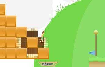 The Unfair Platformer - screenshot The Unfair Platformer