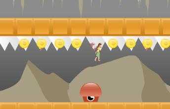 The Unfair Platformer - screenshot 2 The Unfair Platformer