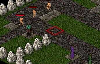 Defender - screenshot Defender