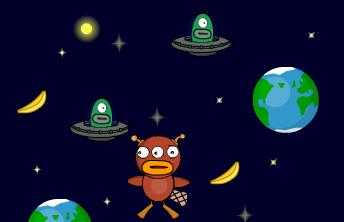 The Flying Platypus - screenshot The Flying Platypus