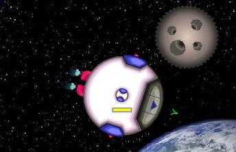 Drone Wars - screenshot Drone Wars