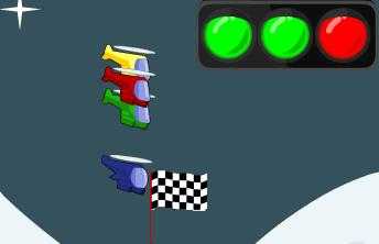 Heli racer - screenshot 2 Heli racer