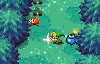 Zelda, Seeds of Darkness - screenshot 2 Zelda, Seeds of Darkness