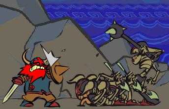 Wulfgar - screenshot Wulfgar