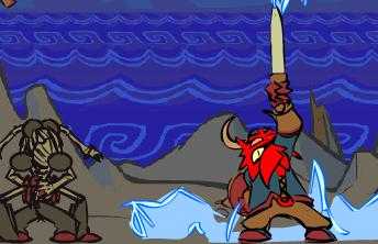 Wulfgar - screenshot 2 Wulfgar