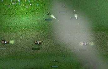 The Commander's Sister - screenshot The Commander's Sister