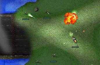 The Commander's Sister - screenshot 2 The Commander's Sister