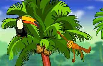 Spider Monkey - screenshot Spider Monkey
