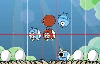 Bird Frenzy - screenshot Bird Frenzy