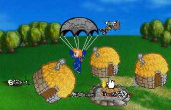 Pillage the Village - screenshot Pillage the Village