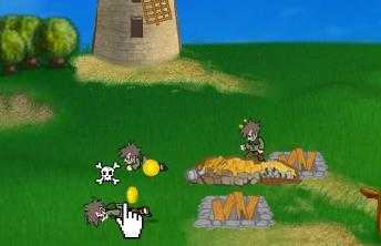 Pillage the Village - screenshot 2 Pillage the Village
