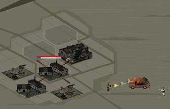 Sea of Fire 2 - screenshot Sea of Fire 2
