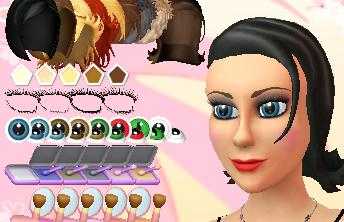 Girly Trends 3D - screenshot Girly Trends 3D