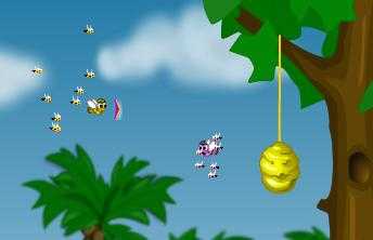 Bee Boxing - screenshot Bee Boxing
