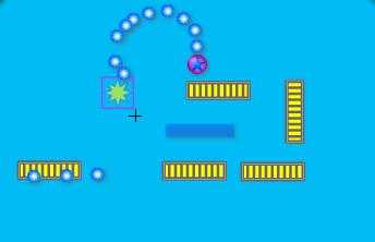 Kinetikz - screenshot Kinetikz