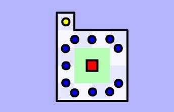 The World's Hardest Game - screenshot The World's Hardest Game