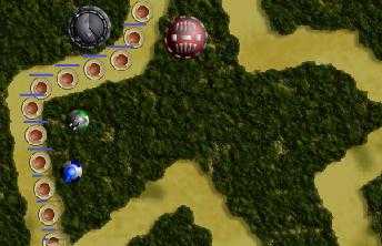 Random Defence - screenshot 2 Random Defence