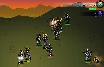 Tainted Kingdom - screenshot Tainted Kingdom