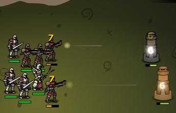 Tainted Kingdom - screenshot 2 Tainted Kingdom