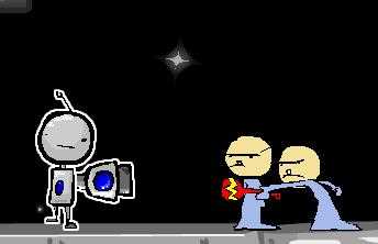 Robot Jim - screenshot 2 Robot Jim