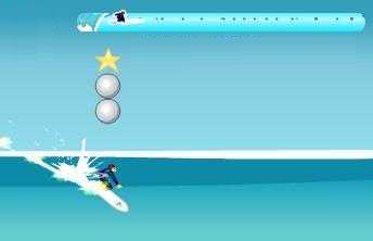 Legend of Surf - screenshot Legend of Surf