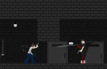 Jack the Fugitive - screenshot Jack the Fugitive