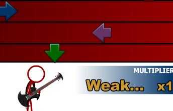 Super Crazy Guitar Maniac Deluxe3 - screenshot 2 Super Crazy Guitar Maniac Deluxe3