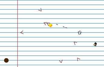 Doodle Defender - screenshot Doodle Defender