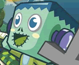 Zombie Leo
